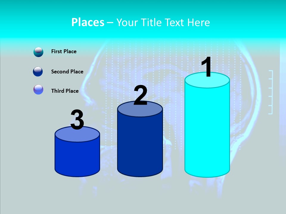 Care Grandmother Sharing PowerPoint Template