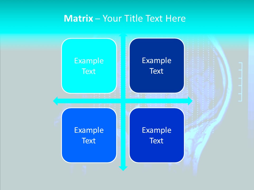 Care Grandmother Sharing PowerPoint Template