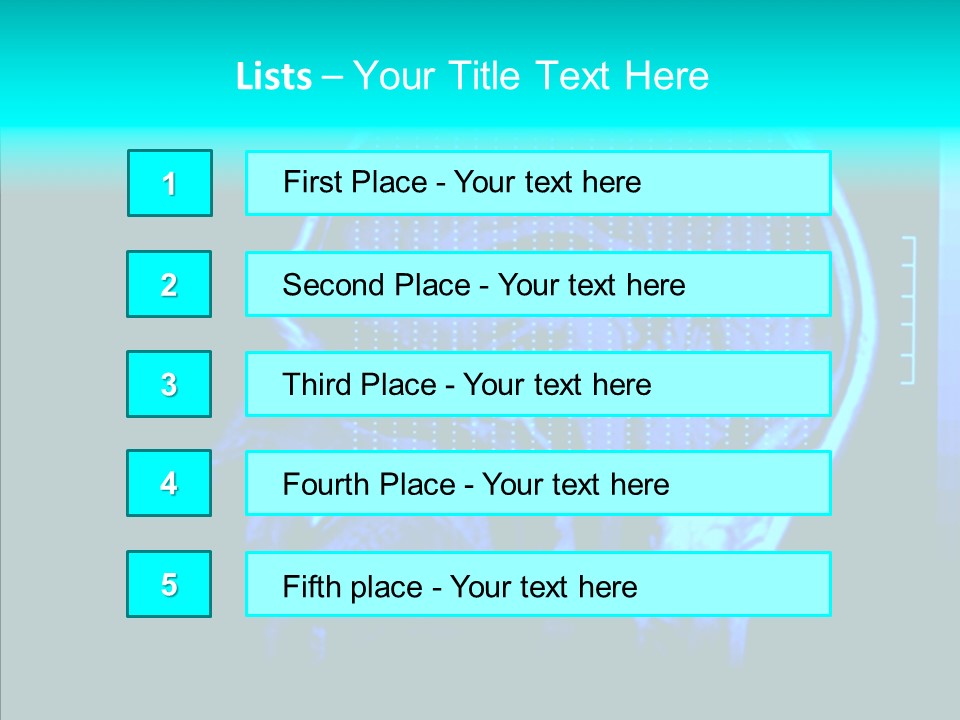 Care Grandmother Sharing PowerPoint Template