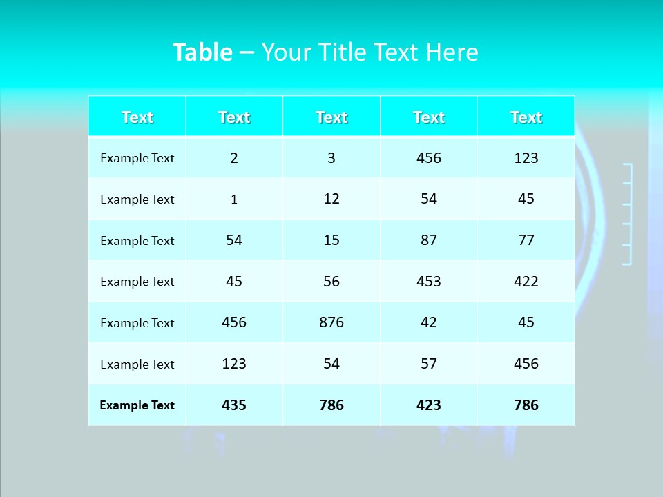 Care Grandmother Sharing PowerPoint Template
