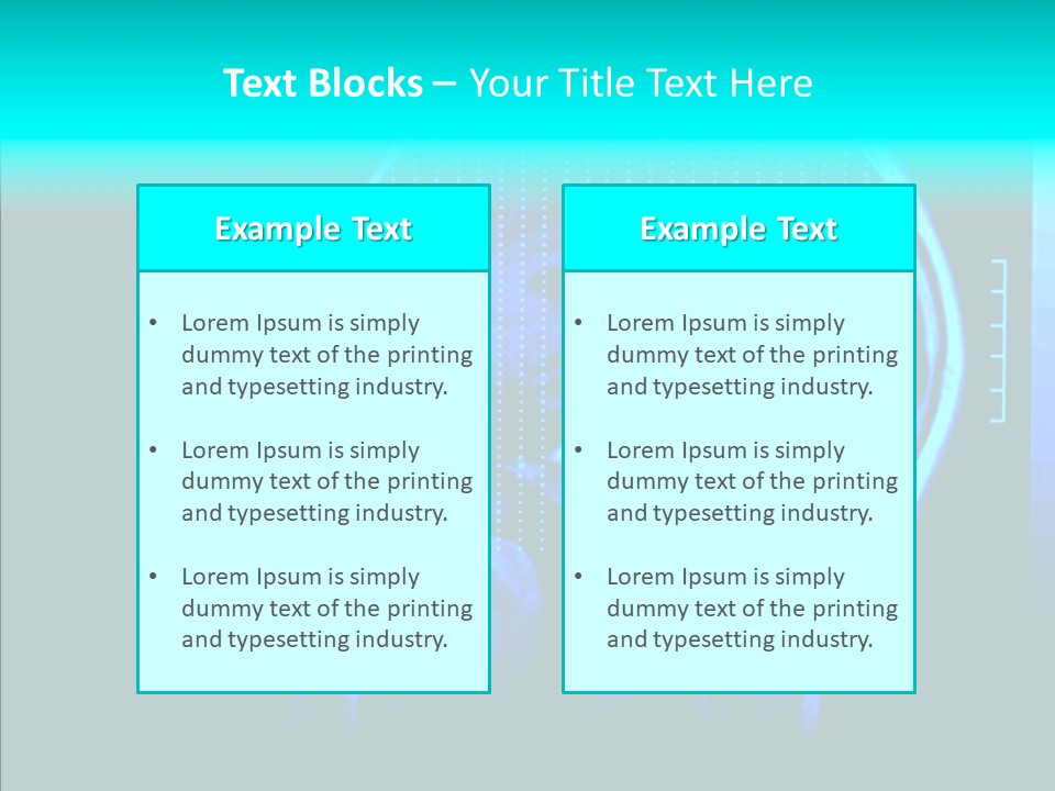 Care Grandmother Sharing PowerPoint Template