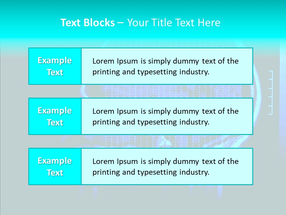 Care Grandmother Sharing PowerPoint Template