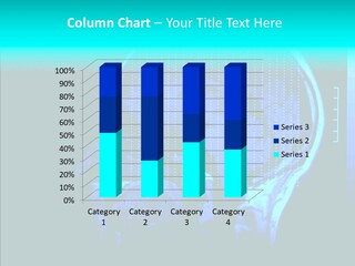 Care Grandmother Sharing PowerPoint Template