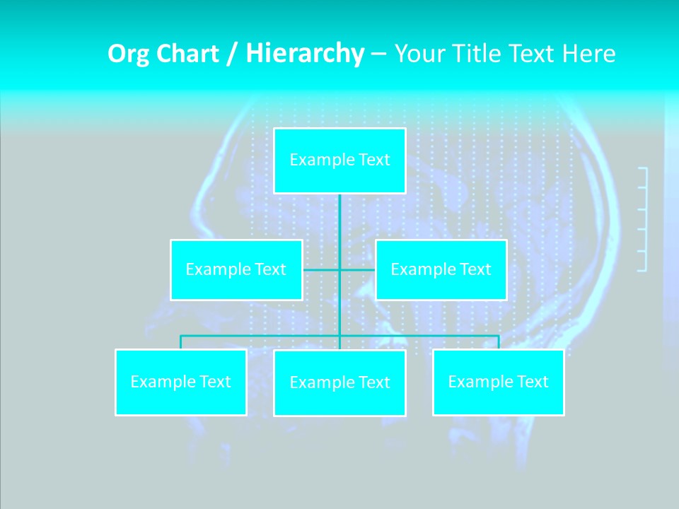Care Grandmother Sharing PowerPoint Template
