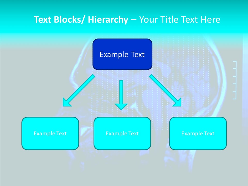 Care Grandmother Sharing PowerPoint Template