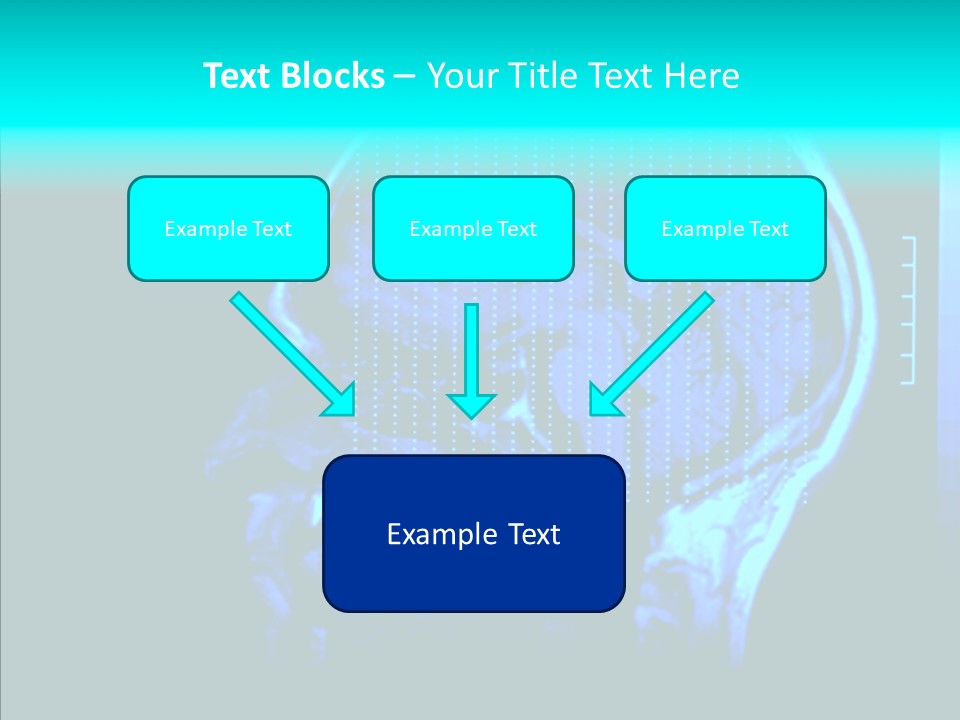 Care Grandmother Sharing PowerPoint Template