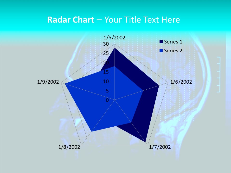Care Grandmother Sharing PowerPoint Template