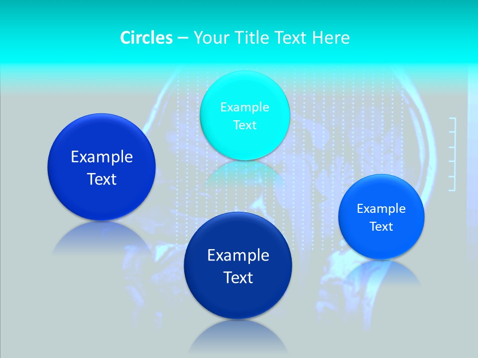 Care Grandmother Sharing PowerPoint Template