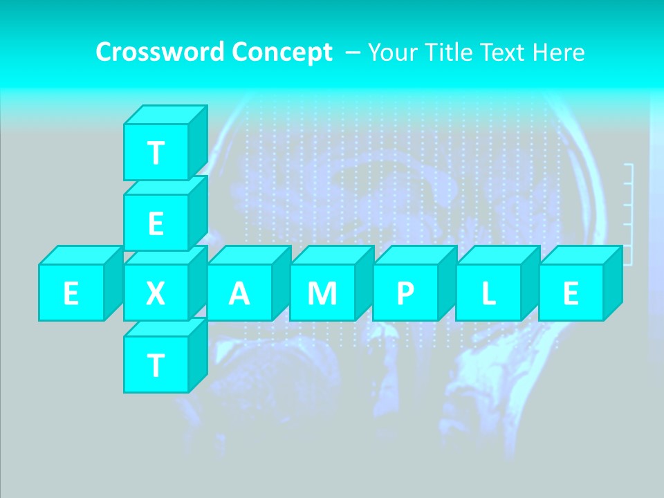 Care Grandmother Sharing PowerPoint Template