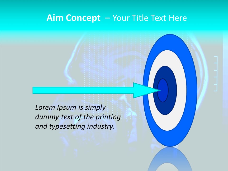 Care Grandmother Sharing PowerPoint Template