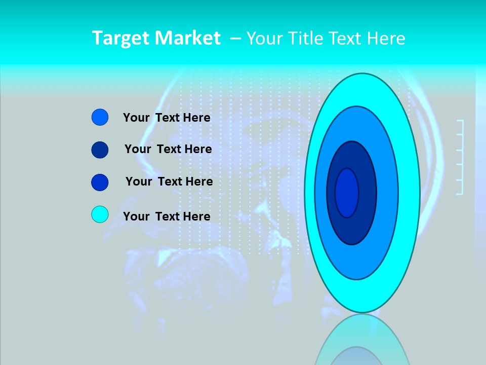 Care Grandmother Sharing PowerPoint Template