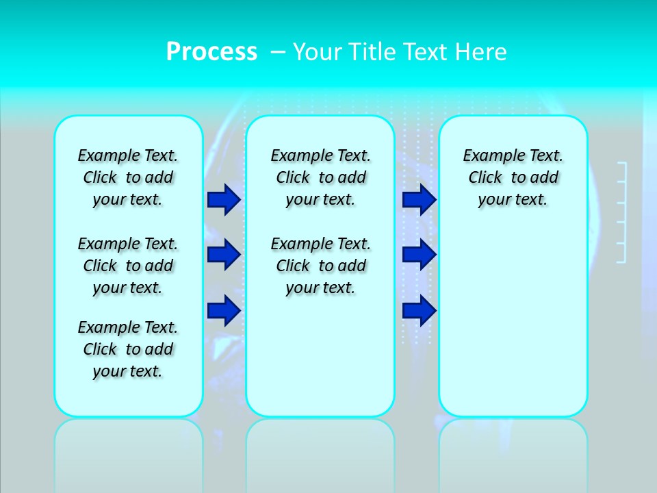 Care Grandmother Sharing PowerPoint Template