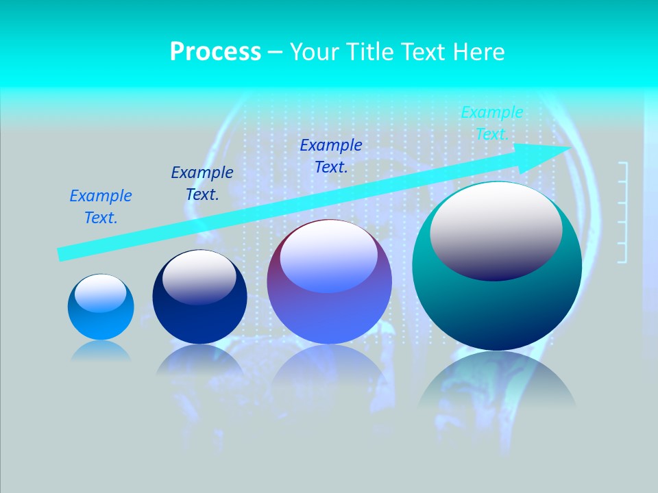 Care Grandmother Sharing PowerPoint Template