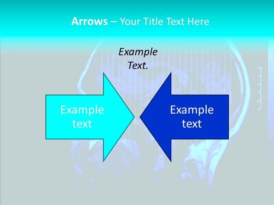 Care Grandmother Sharing PowerPoint Template