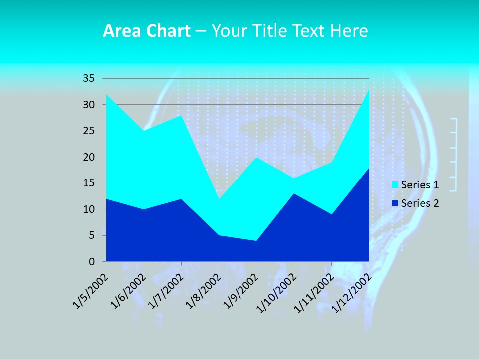 Care Grandmother Sharing PowerPoint Template