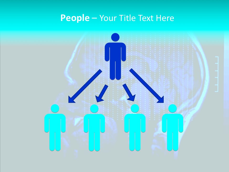 Care Grandmother Sharing PowerPoint Template