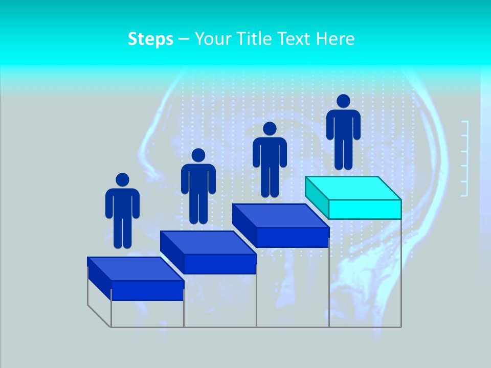 Care Grandmother Sharing PowerPoint Template