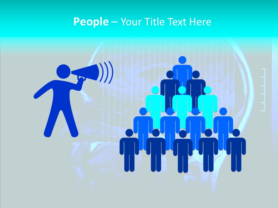 Care Grandmother Sharing PowerPoint Template