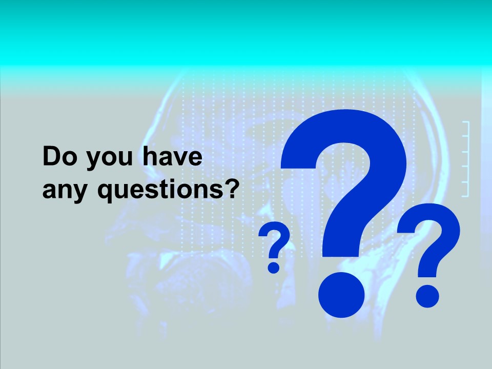 Care Grandmother Sharing PowerPoint Template