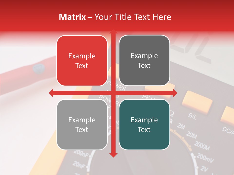 Assistance Hand Holding Hands PowerPoint Template