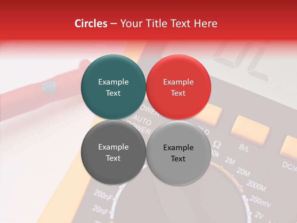 Assistance Hand Holding Hands PowerPoint Template