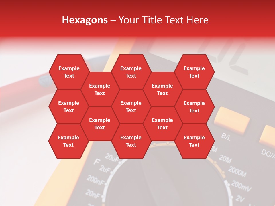 Assistance Hand Holding Hands PowerPoint Template