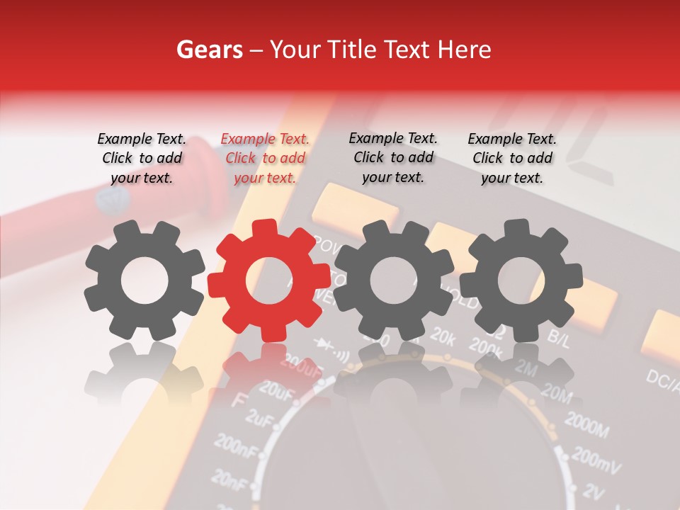 Assistance Hand Holding Hands PowerPoint Template