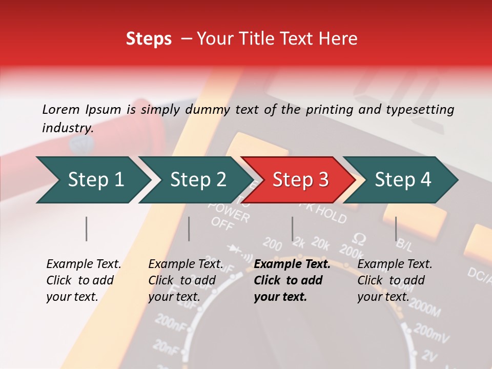 Assistance Hand Holding Hands PowerPoint Template
