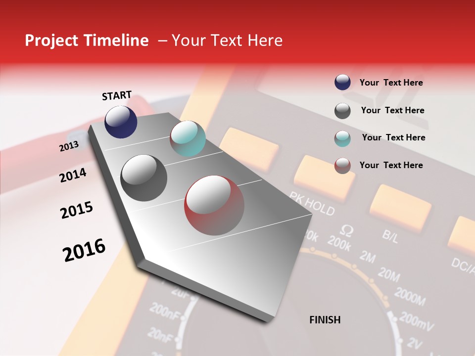 Assistance Hand Holding Hands PowerPoint Template
