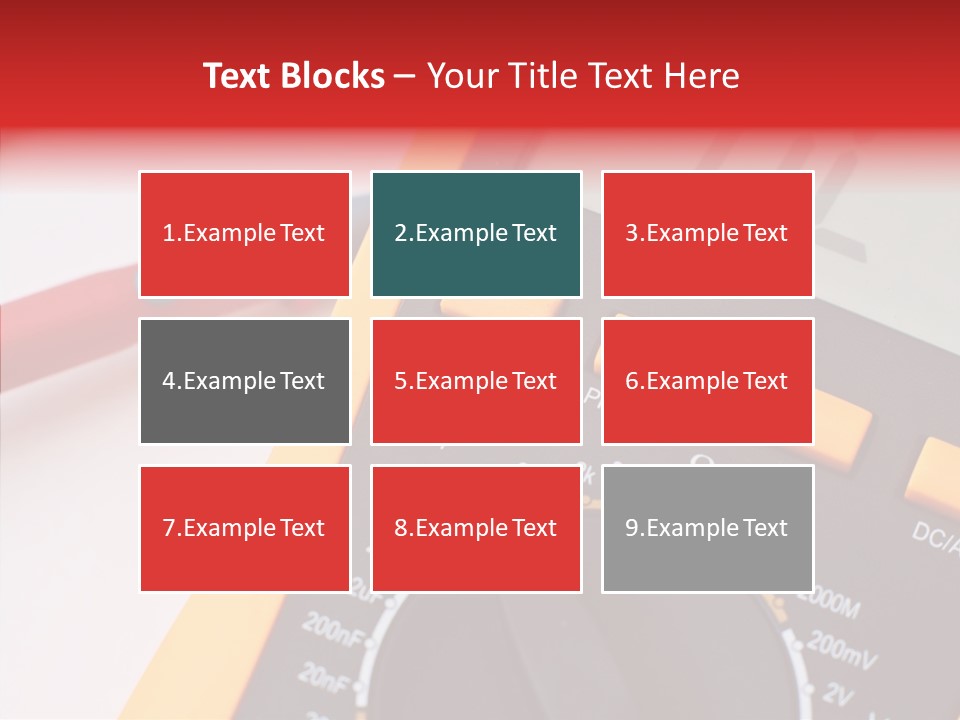Assistance Hand Holding Hands PowerPoint Template