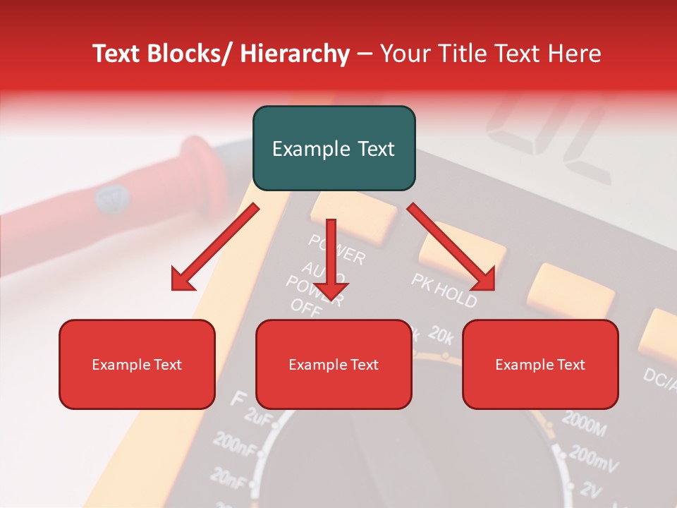 Assistance Hand Holding Hands PowerPoint Template