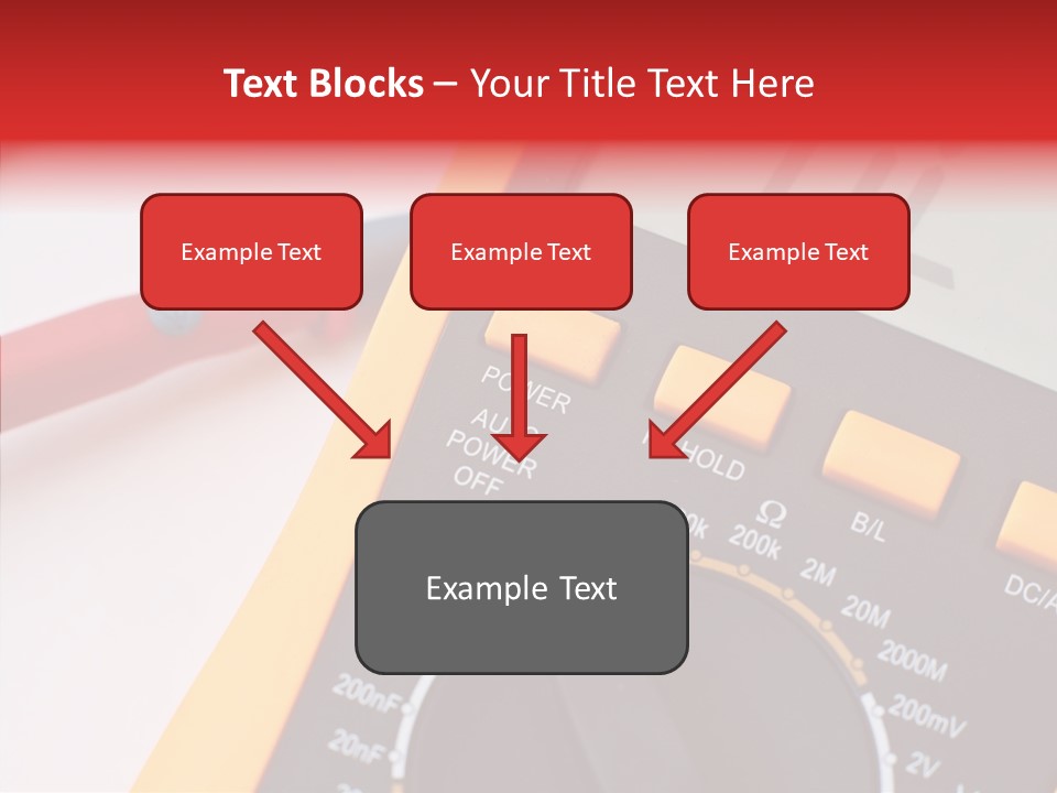 Assistance Hand Holding Hands PowerPoint Template