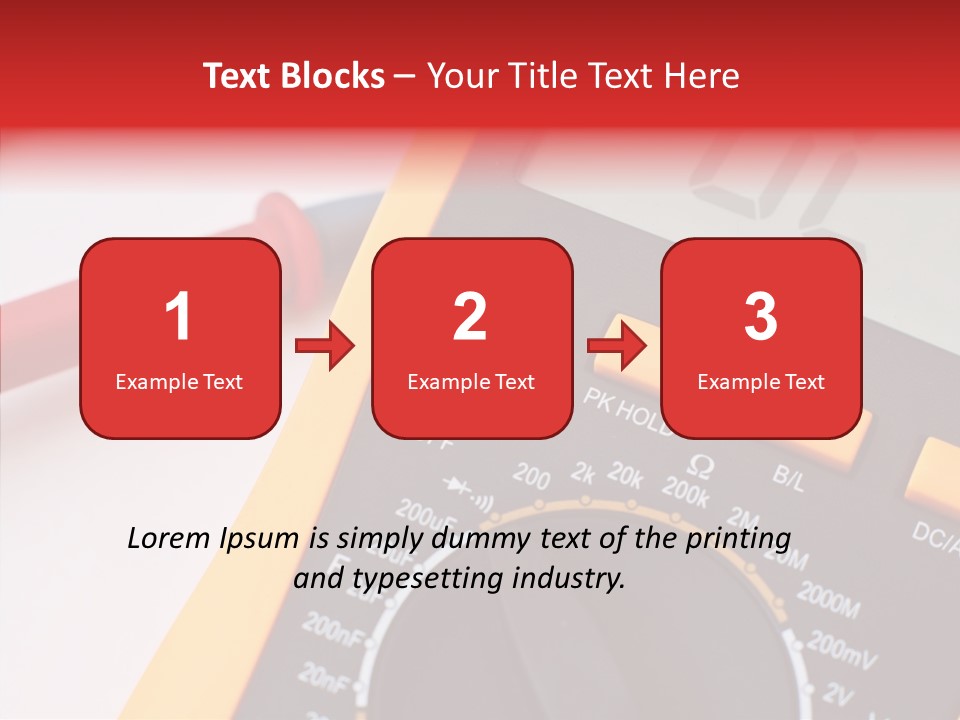 Assistance Hand Holding Hands PowerPoint Template