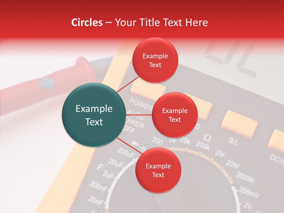 Assistance Hand Holding Hands PowerPoint Template