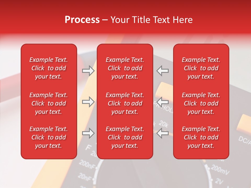 Assistance Hand Holding Hands PowerPoint Template