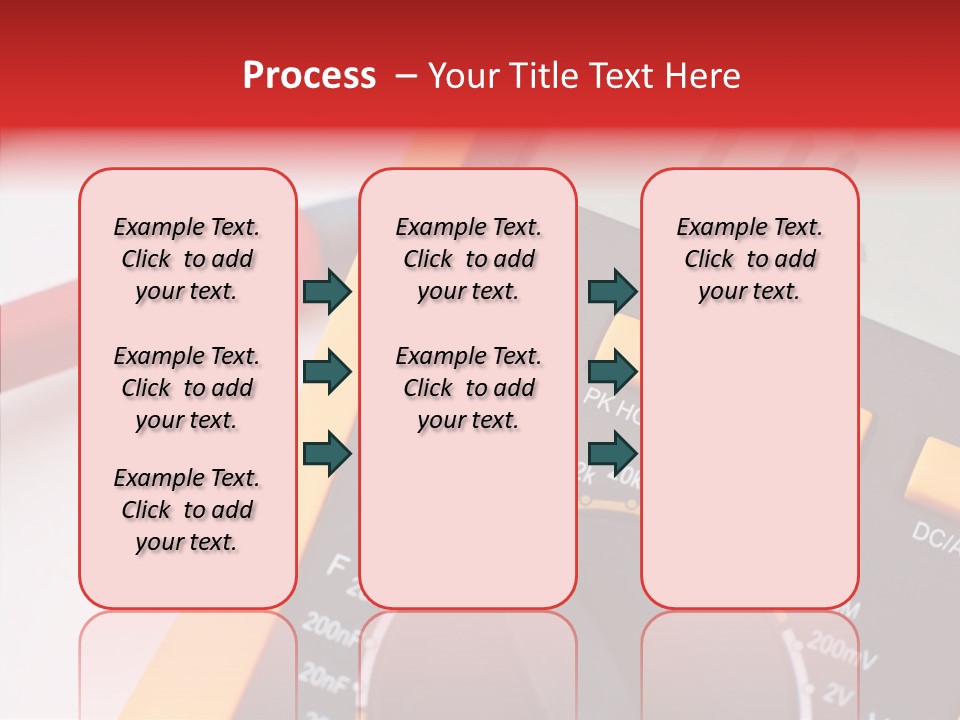 Assistance Hand Holding Hands PowerPoint Template