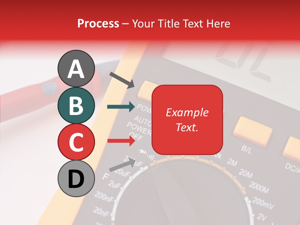 Assistance Hand Holding Hands PowerPoint Template