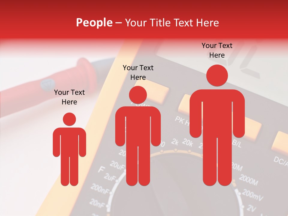 Assistance Hand Holding Hands PowerPoint Template