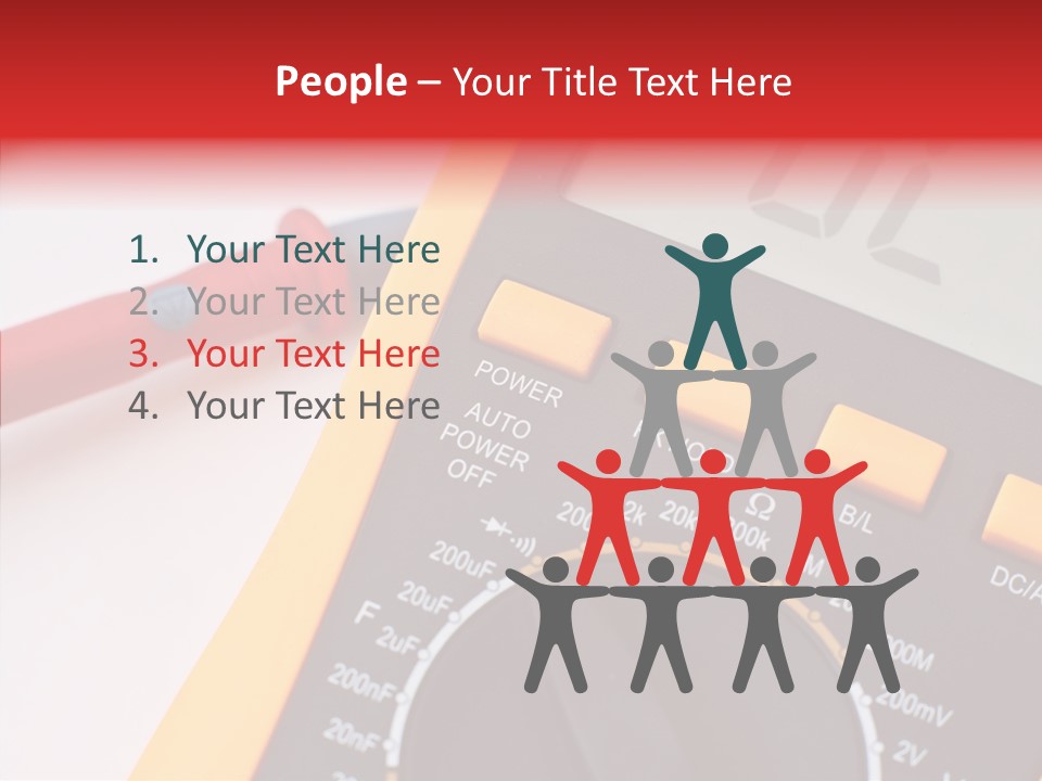 Assistance Hand Holding Hands PowerPoint Template