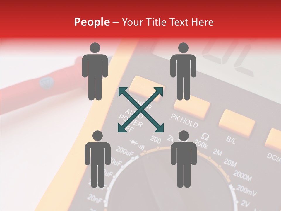 Assistance Hand Holding Hands PowerPoint Template