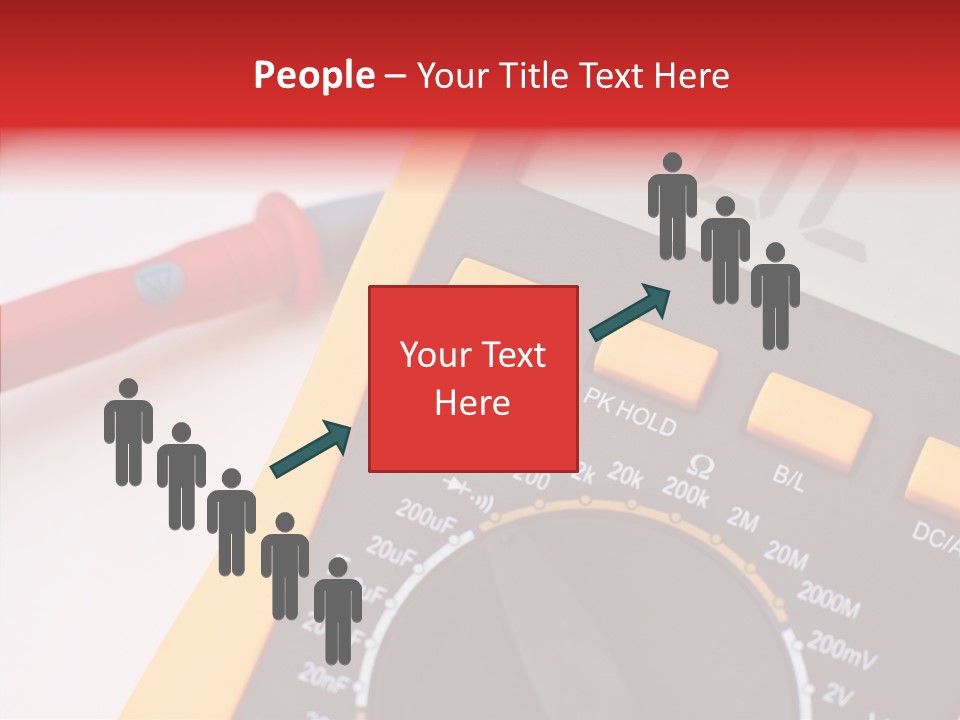 Assistance Hand Holding Hands PowerPoint Template