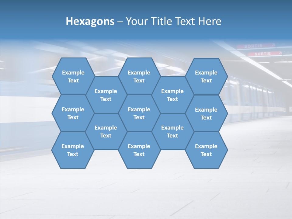 Togetherness White Background Holding Hands PowerPoint Template