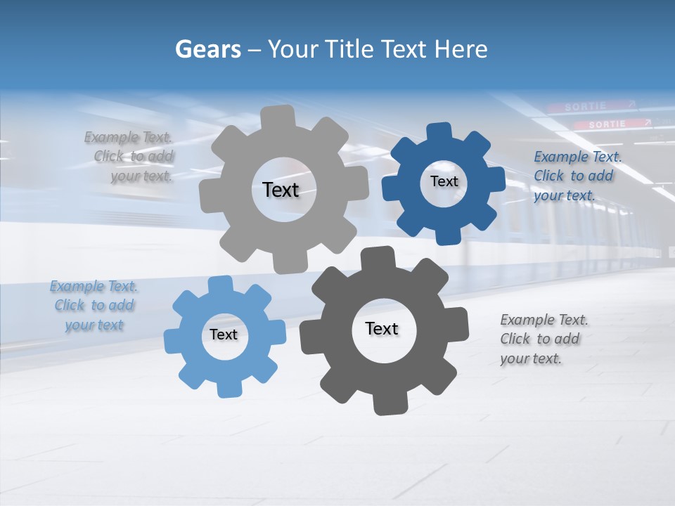 Togetherness White Background Holding Hands PowerPoint Template