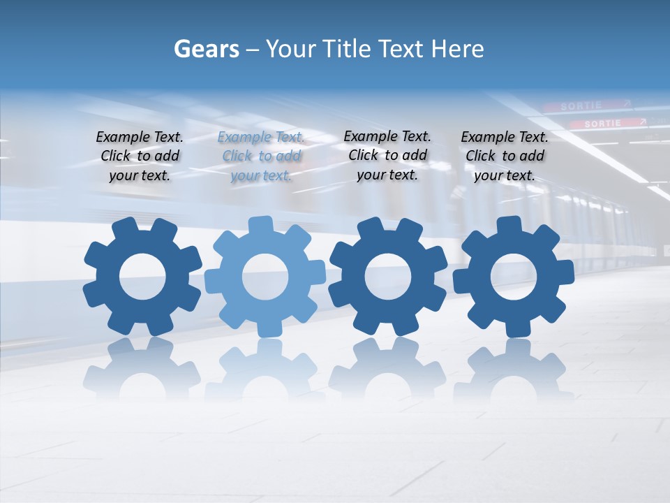 Togetherness White Background Holding Hands PowerPoint Template