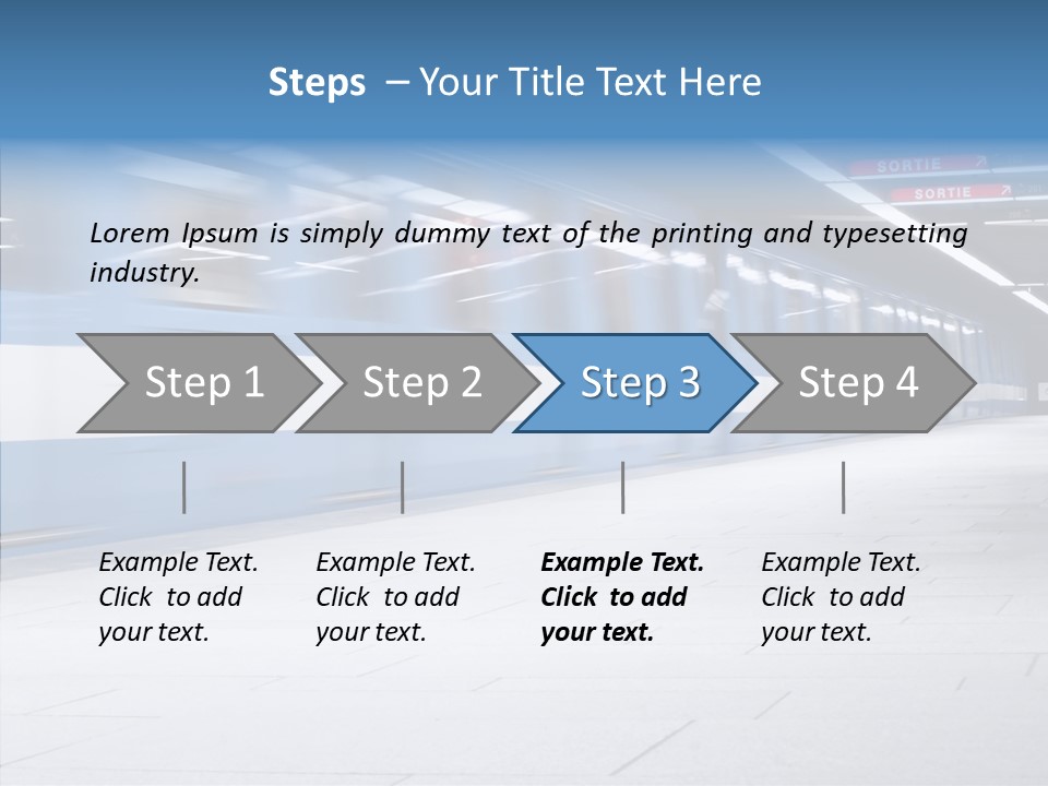 Togetherness White Background Holding Hands PowerPoint Template