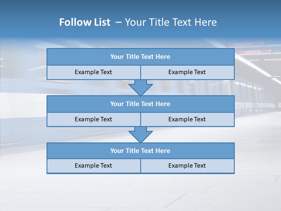 Togetherness White Background Holding Hands PowerPoint Template