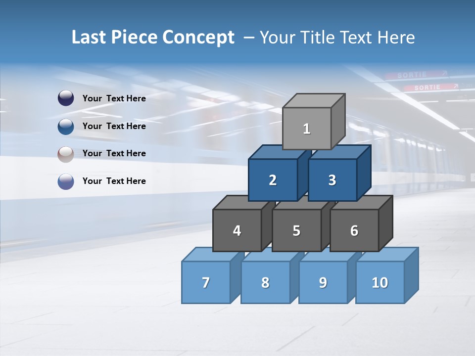 Togetherness White Background Holding Hands PowerPoint Template