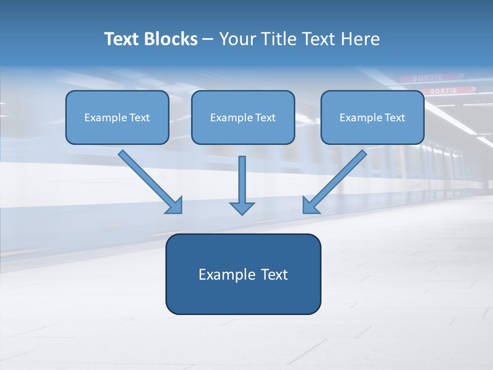 Togetherness White Background Holding Hands PowerPoint Template