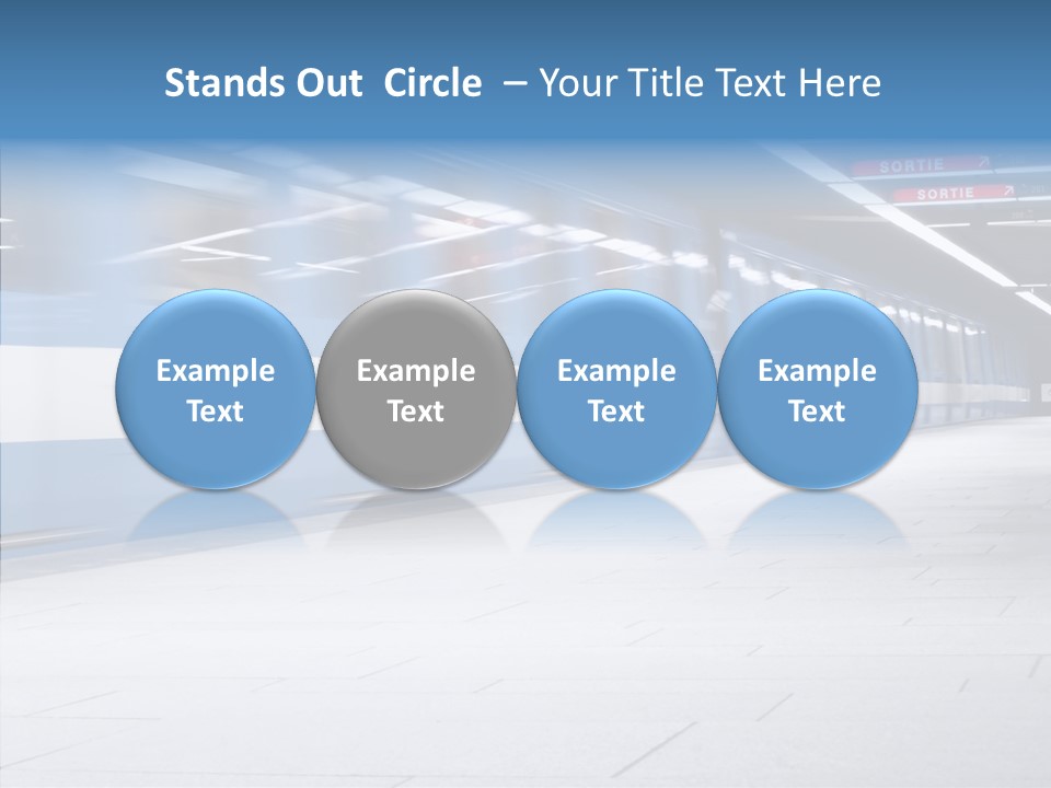 Togetherness White Background Holding Hands PowerPoint Template