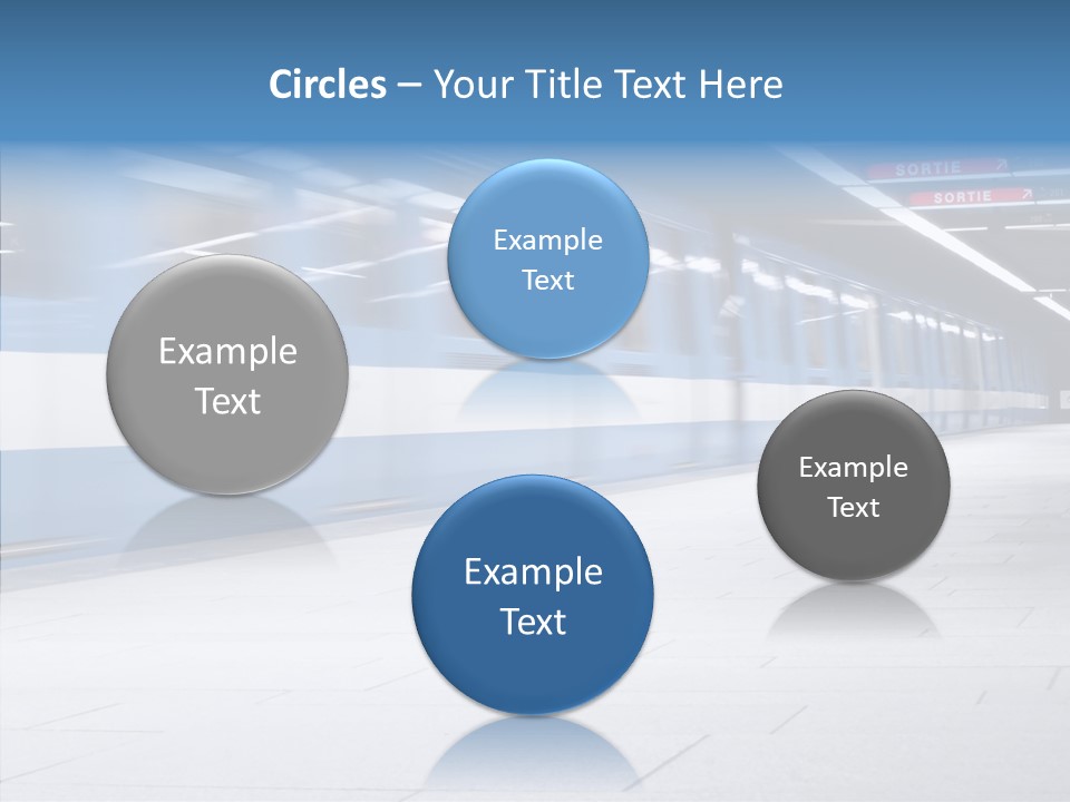 Togetherness White Background Holding Hands PowerPoint Template